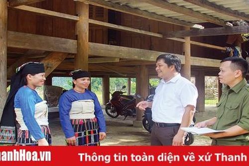 Giữ vững an ninh trật tự, an toàn xã hội ở xã Yên Khương