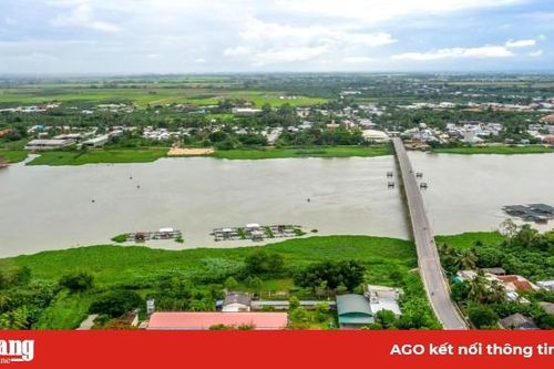 Tối 24-7: Công bố cù lao Ông Chưởng - Chợ Mới 320 năm