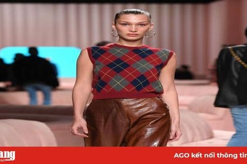 Phong cách đình đám biến đồ cũ thành mới