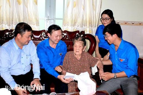 Nhiều hoạt động hướng đến kỷ niệm Ngày Thương binh - liệt sĩ
