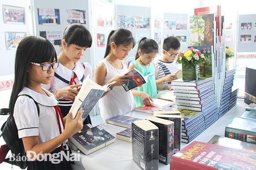 Nuôi dưỡng văn hóa đọc