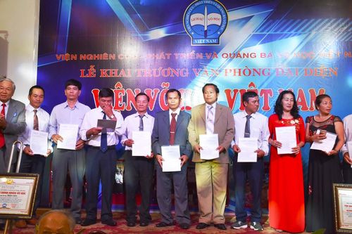 Ra mắt Văn phòng đại diện Trung tâm Bảo tồn-Truyền bá Võ học dân tộc khu vực Tây Nguyên