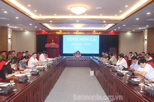 Tăng cường công tác phòng chống tội phạm, đấu tranh chống buôn lậu, gian lận thương mại và hàng giả