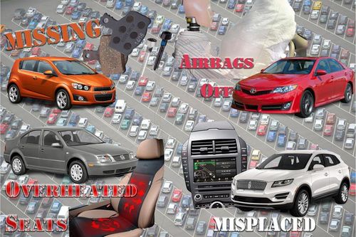 Những vụ triệu hồi xe 'ngớ ngẩn' nhất từ trước đến nay (p1)