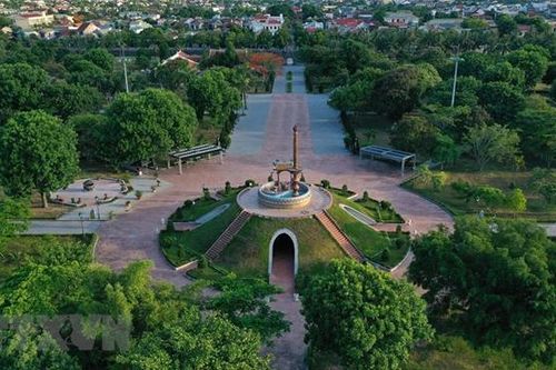Mê man Thành Cổ