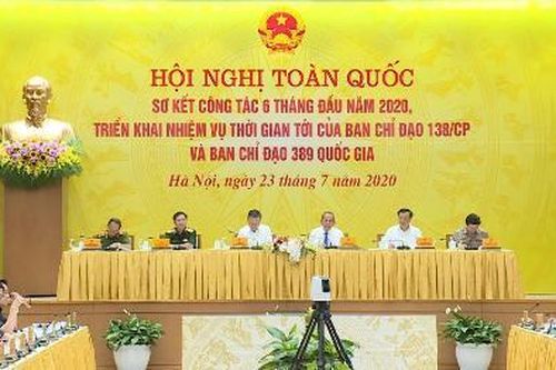 Sẽ mở đợt cao điểm đấu tranh trấn áp mạnh các loại tội phạm