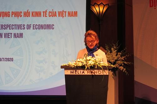 Giải pháp phục hồi kinh tế Việt Nam do tác động đại dịch Covid-19