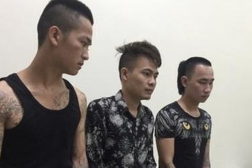 Triệt phá nhóm 'tín dụng đen' cho vay lãi 180%/năm