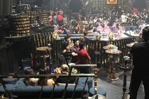 42 'dân bay' dương tính với ma túy trong bar từng bị kiểm tra