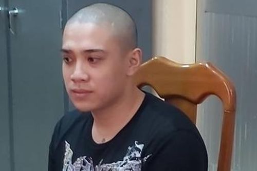 Đối tượng khởi xướng vụ '200 giang hồ áo cam' ra đầu thú