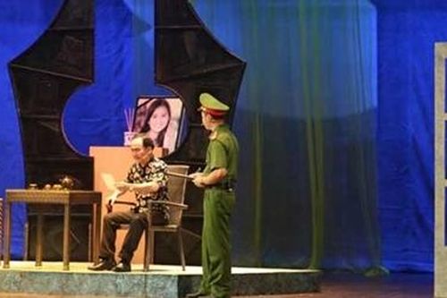 Dấu ấn đẹp từ các đoàn địa phương