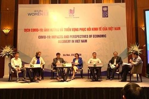 Dịch COVID-19: Ảnh hưởng và triển vọng phục hồi kinh tế của Việt Nam