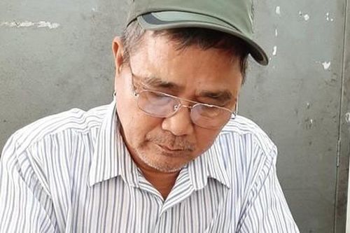 Kẻ 36 năm trốn truy nã sa lưới