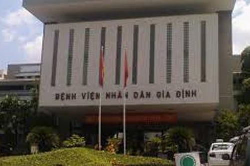 Thanh toán viện phí không dùng tiền mặt ở BV Nhân Dân Gia Định