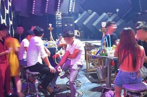 43 người dương tính ma túy trong quán bar nổi tiếng hàng đầu Quảng Trị