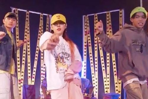 Quang Đăng: Tôi sai khi biểu diễn 'Bigcityboi' ở trường học