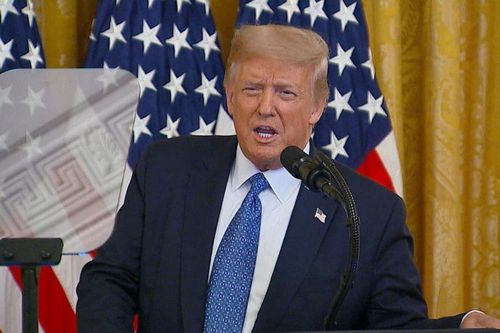 Bạo lực gia tăng, Tổng thống Trump điều đặc vụ liên bang trấn áp tội phạm