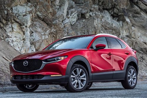Mazda đổi tên loạt xe thế hệ mới