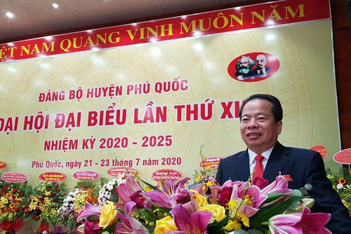 Phú Quốc đặt mục tiêu trở thành thành phố du lịch cao cấp ở khu vực Đông Nam Á