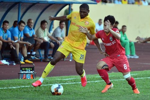 Trực tiếp bóng đá Nam Định vs B.Bình Dương, vòng 11 V-League 2020