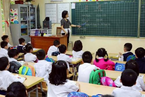Hơn 32.000 cán bộ, giáo viên được bồi dưỡng chương trình mới