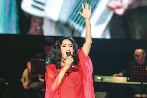 Nghĩ về câu hát tri ân