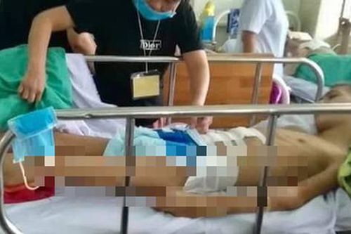 Sự sống mong manh của chàng trai bị tai nạn nguy kịch không có tiền chữa trị