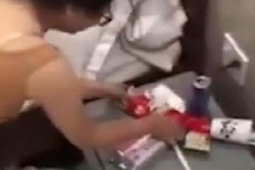 Vụ việc phòng khách sạn bị bôi bẩn: Nhóm thanh niên sống trong lo sợ, ân hận nhiều ngày qua