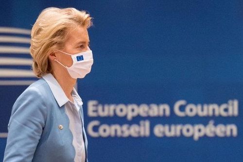 EU nhất trí ngân sách và quỹ hồi phục trị giá 1.820 tỷ euro