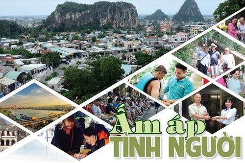 Ấm áp tình người