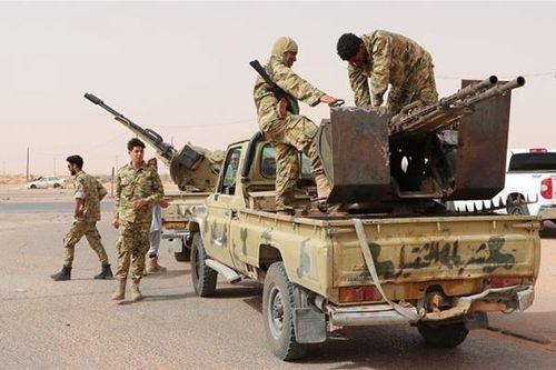 Cuộc chiến tranh giành 'miếng bánh' dầu mỏ ở Libya