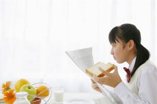 Phải khỏe mới thi tốt