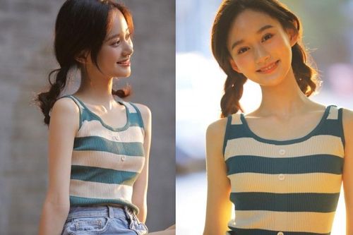 Mỹ nhân 'hot' nhất C-Biz lúc này: Xinh đẹp như thần tiên, đỗ thủ khoa 3 trường nghệ thuật