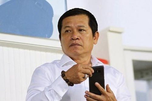 Hiếm có Trưởng ban Trọng tài nào như ông Dương Văn Hiền!