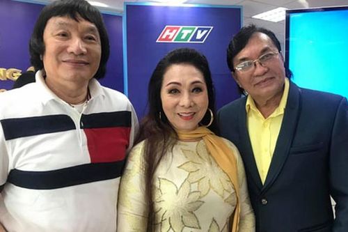 3 NSND Minh Vương, Bạch Tuyết, Thanh Tuấn tham gia 'Chuông vàng vọng cổ' năm 2020