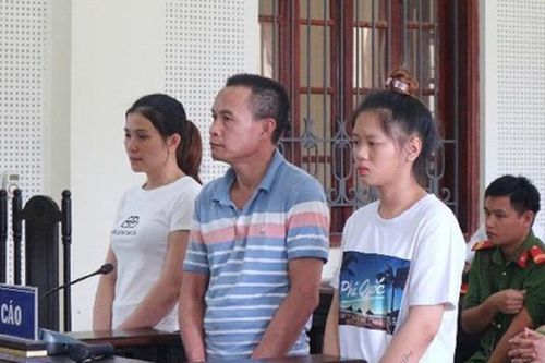 Vợ chồng dắt nhau vào tù vì ma túy