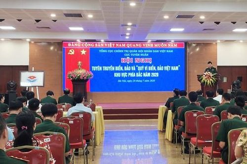 Cùng hướng về biển, đảo Việt Nam