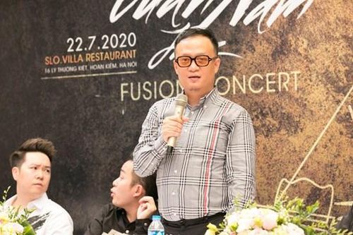 Nghệ sĩ Tuấn Nam chia tay ban nhạc Anh Em vì mâu thuẫn?