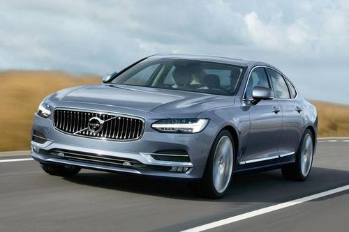 Căng thẳng Mỹ - Trung khiến Volvo khó xuất khẩu xe tới Mỹ