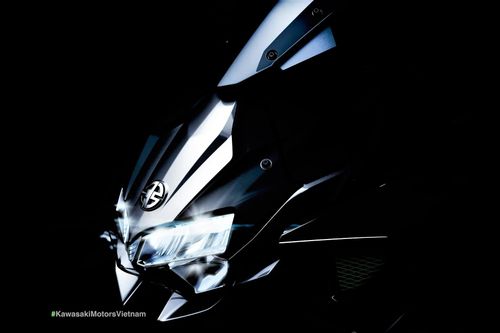Kawasaki hé lộ hình ảnh Z H2, ngày về Việt Nam không còn xa