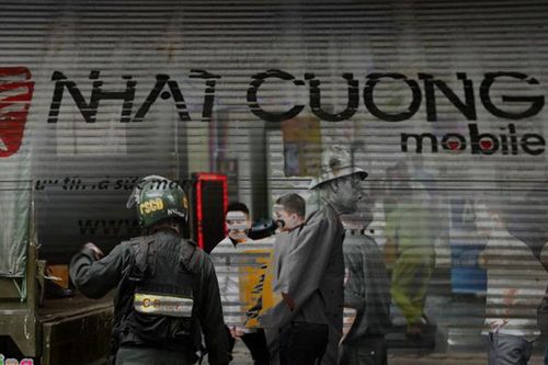 Những ai bị khởi tố trong đại án Nhật Cường Mobile?