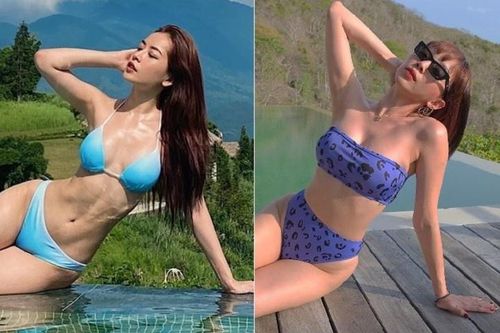 Chi Pu, Tóc Tiên và dàn mỹ nhân khoe vẻ sexy với kiểu bikini gì?