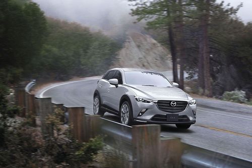 Mazda CX-3 bản nâng cấp ra mắt tại Thái Lan, bổ sung trang bị