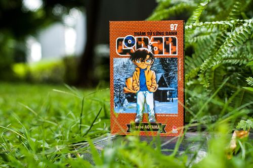 Phát hành 150.000 bản tiếng Việt 'Thám tử lừng danh Conan' tập 97
