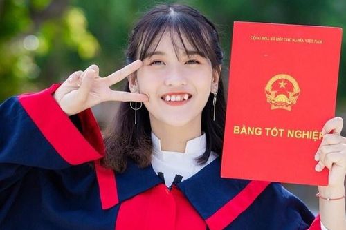 Nữ sinh con nhà nghèo và bảng thành tích đáng nể