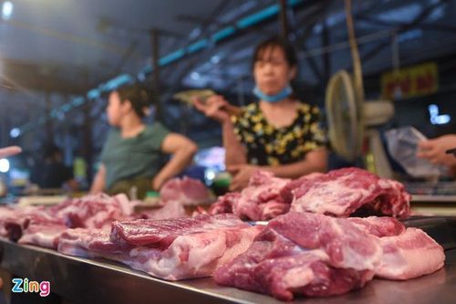 Bộ Công Thương lập đoàn kiểm tra liên ngành mặt hàng thịt lợn