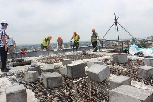 Mô hình Đội quản lý trật tự xây dựng cấp quận, huyện: Tăng giám sát từ cơ sở