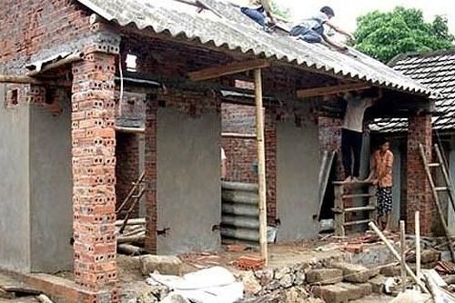 Hải Phòng: Xây, sửa chữa nhà cho hơn 3.000 hộ người có công với cách mạng