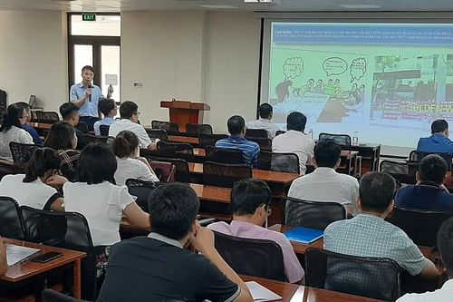 Quận Hai Bà Trưng: Gần 150 cán bộ được bồi dưỡng nghiệp vụ tiếp công dân, giải quyết khiếu nại tố cáo