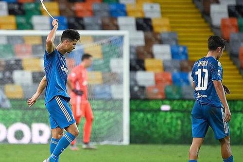 Udinese 2-1 Juventus: Thua ngược đau đớn, Juve lỡ cơ hội đăng quang sớm